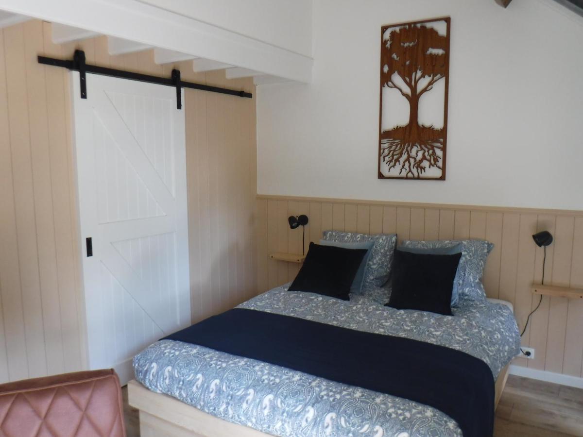 Benb Erf 9 Bed & Breakfast Kampen Bagian luar foto