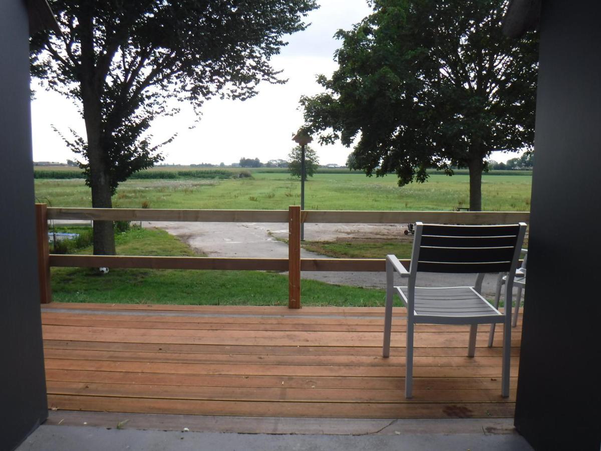 Benb Erf 9 Bed & Breakfast Kampen Bagian luar foto