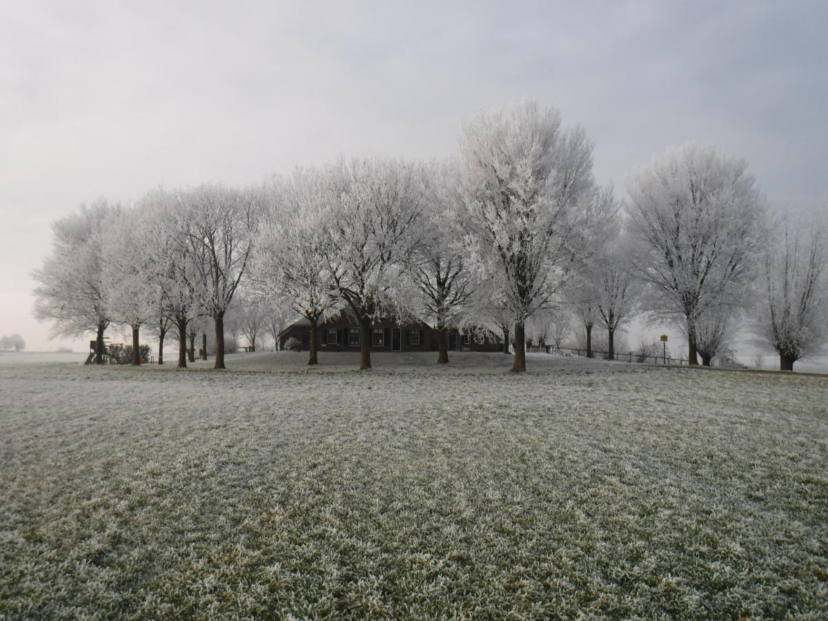 Benb Erf 9 Bed & Breakfast Kampen Bagian luar foto