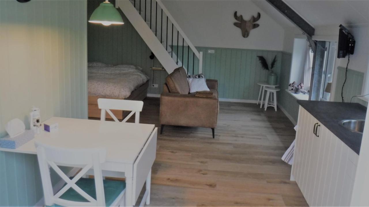 Benb Erf 9 Bed & Breakfast Kampen Bagian luar foto