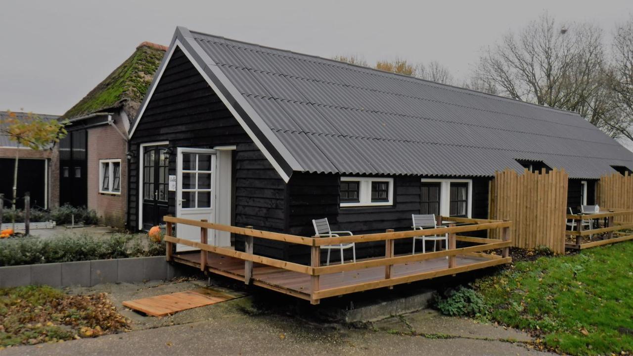 Benb Erf 9 Bed & Breakfast Kampen Bagian luar foto