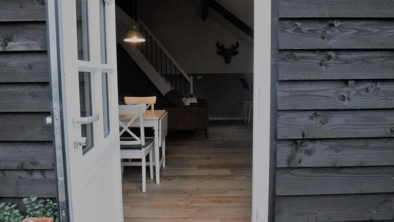 Benb Erf 9 Bed & Breakfast Kampen Bagian luar foto