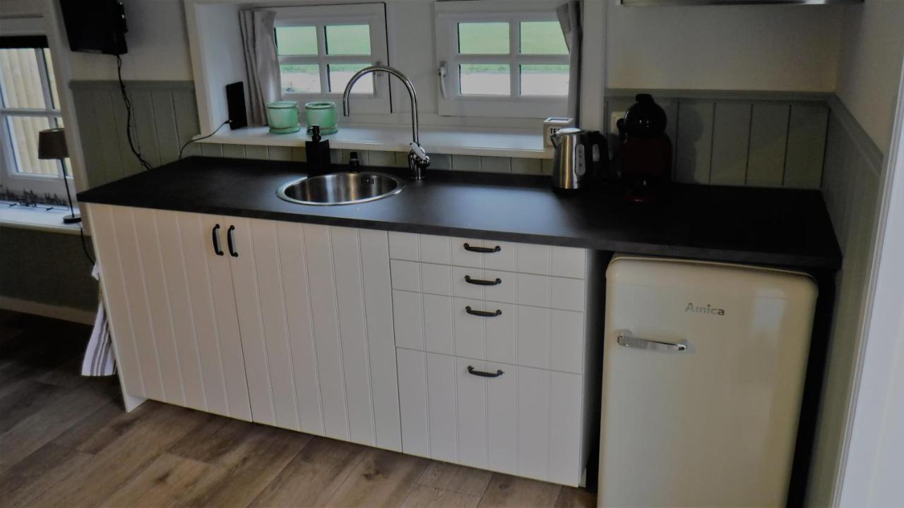 Benb Erf 9 Bed & Breakfast Kampen Bagian luar foto
