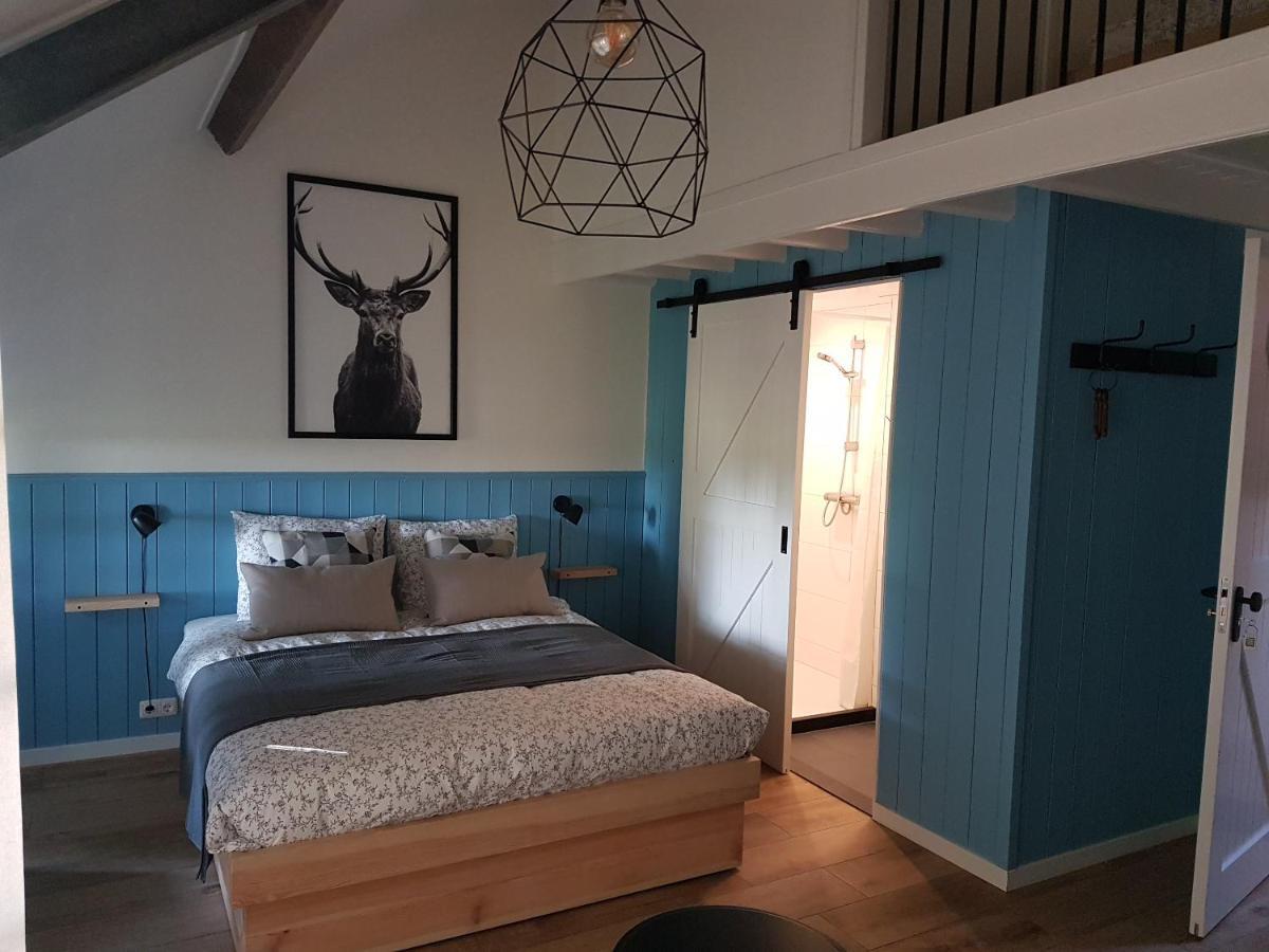 Benb Erf 9 Bed & Breakfast Kampen Bagian luar foto