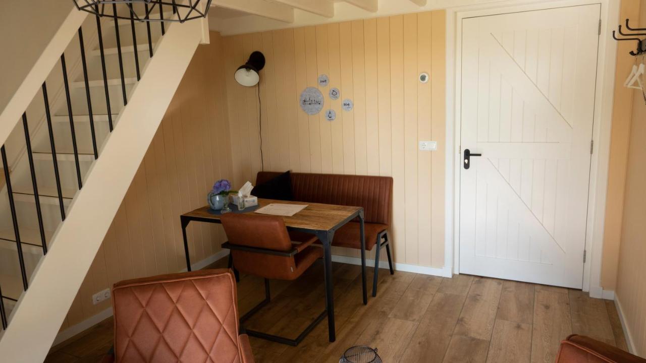 Benb Erf 9 Bed & Breakfast Kampen Bagian luar foto