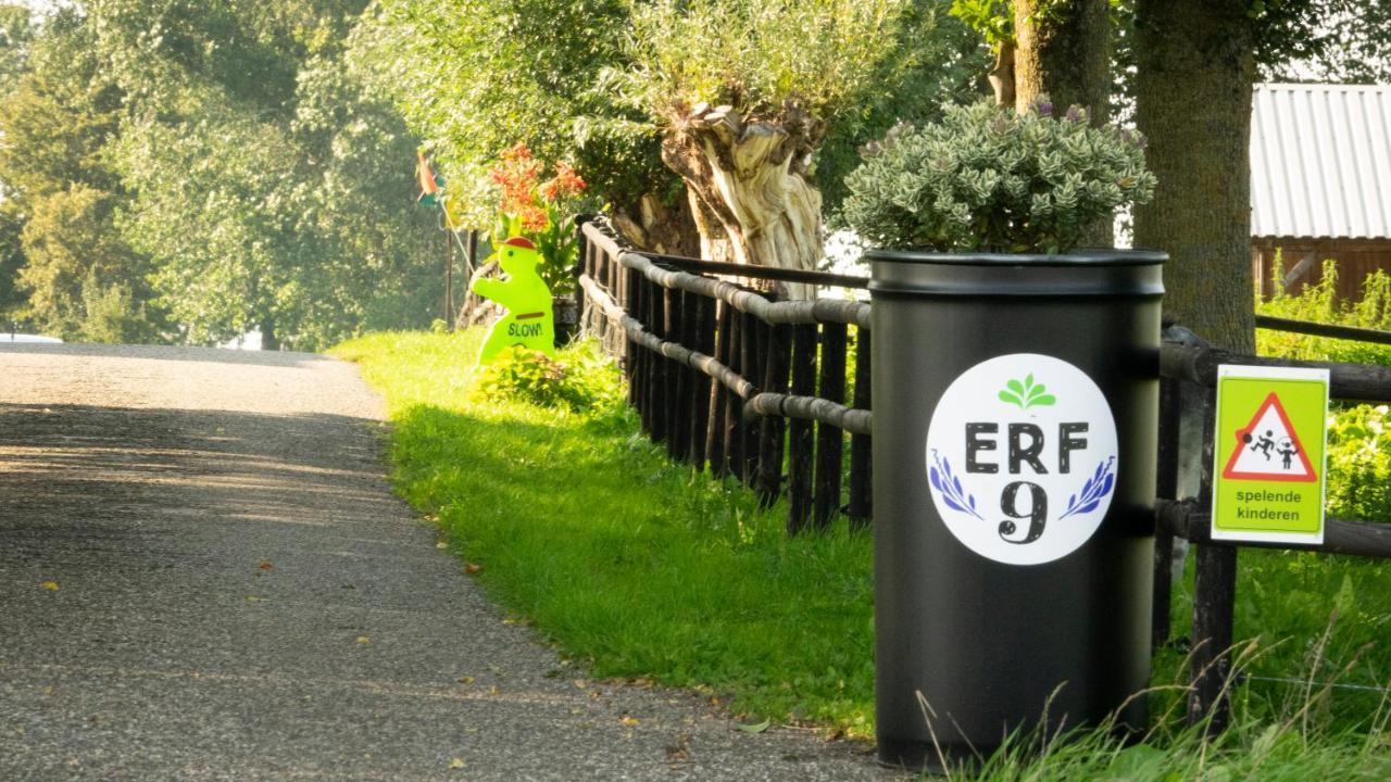 Benb Erf 9 Bed & Breakfast Kampen Bagian luar foto
