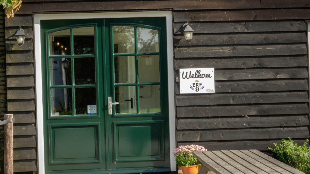 Benb Erf 9 Bed & Breakfast Kampen Bagian luar foto