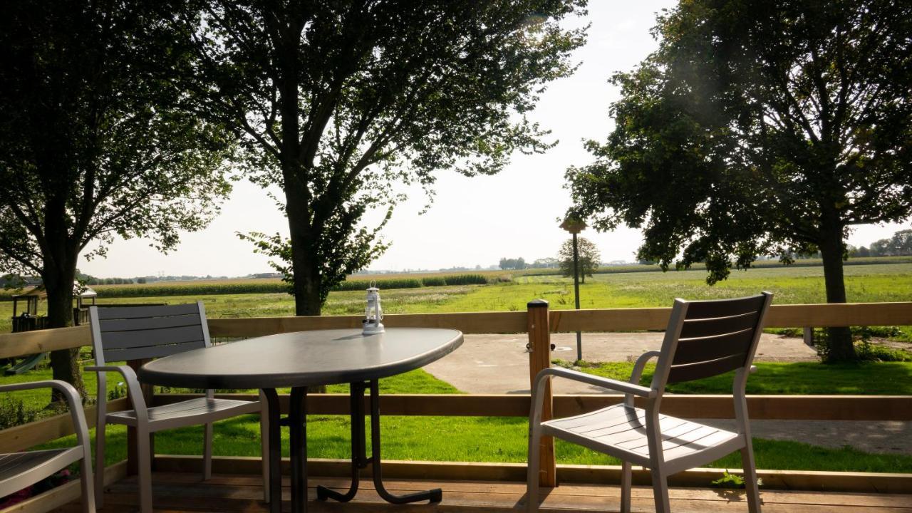 Benb Erf 9 Bed & Breakfast Kampen Bagian luar foto
