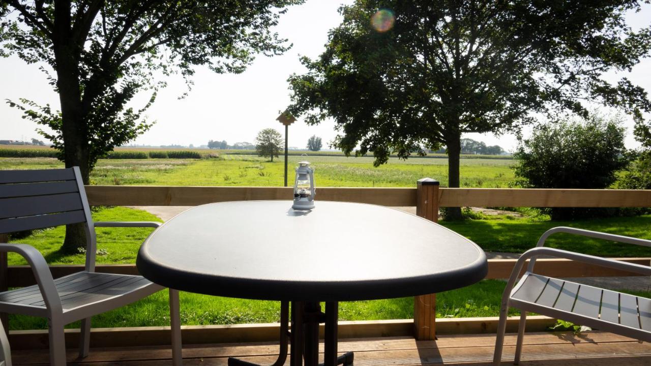 Benb Erf 9 Bed & Breakfast Kampen Bagian luar foto