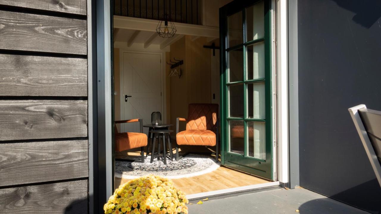 Benb Erf 9 Bed & Breakfast Kampen Bagian luar foto