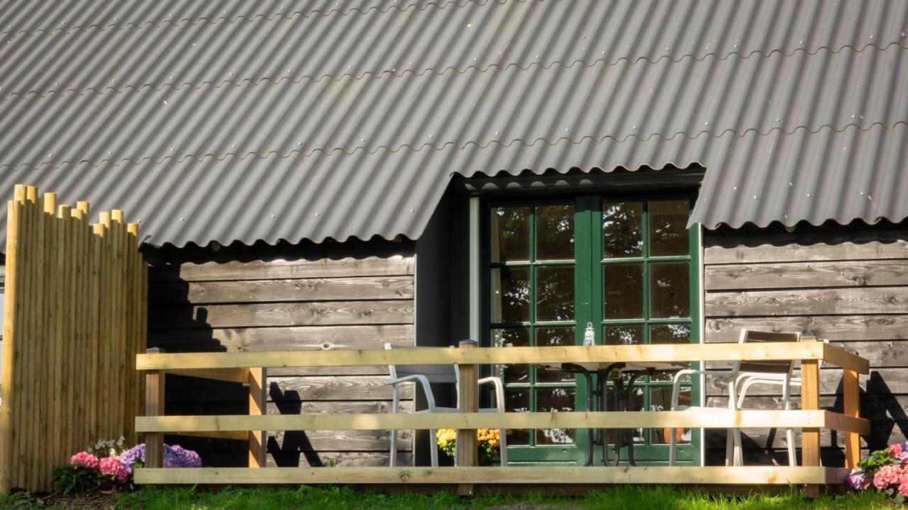 Benb Erf 9 Bed & Breakfast Kampen Bagian luar foto