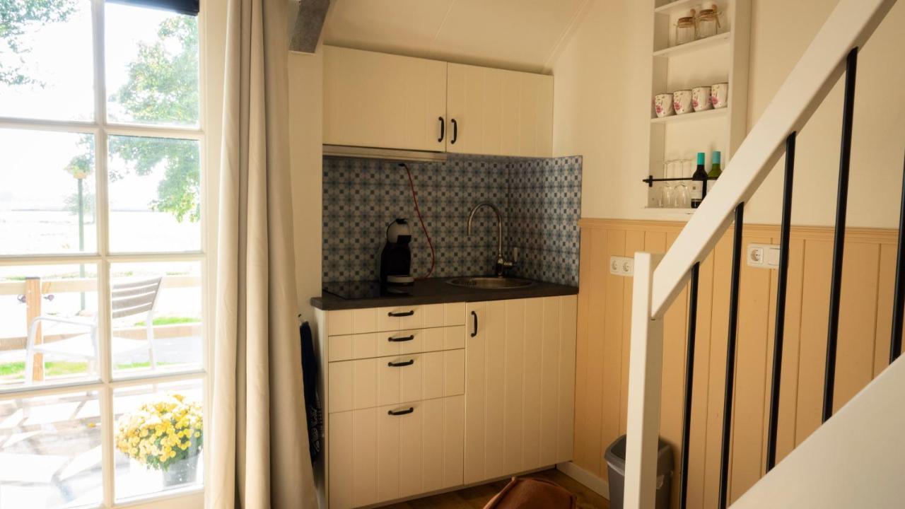 Benb Erf 9 Bed & Breakfast Kampen Bagian luar foto