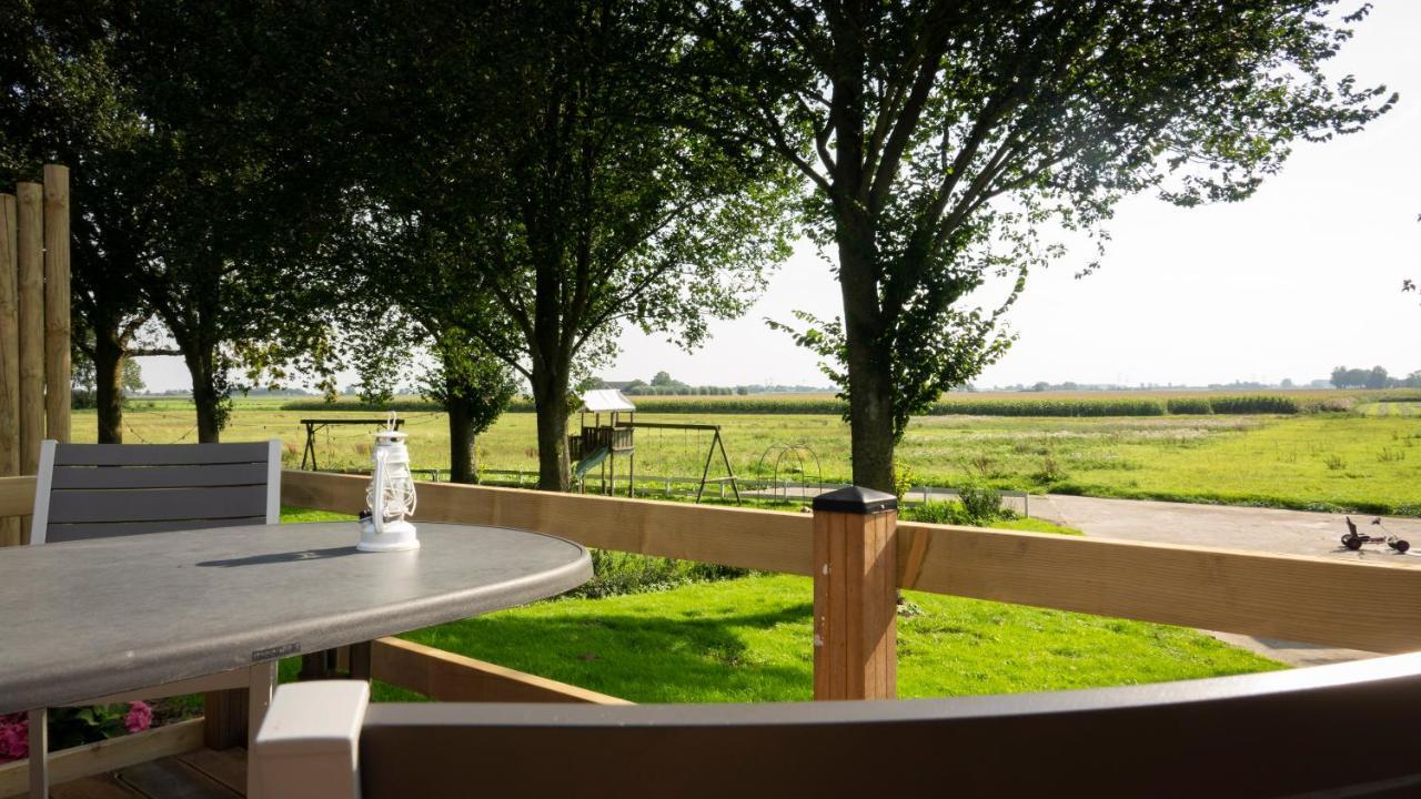 Benb Erf 9 Bed & Breakfast Kampen Bagian luar foto