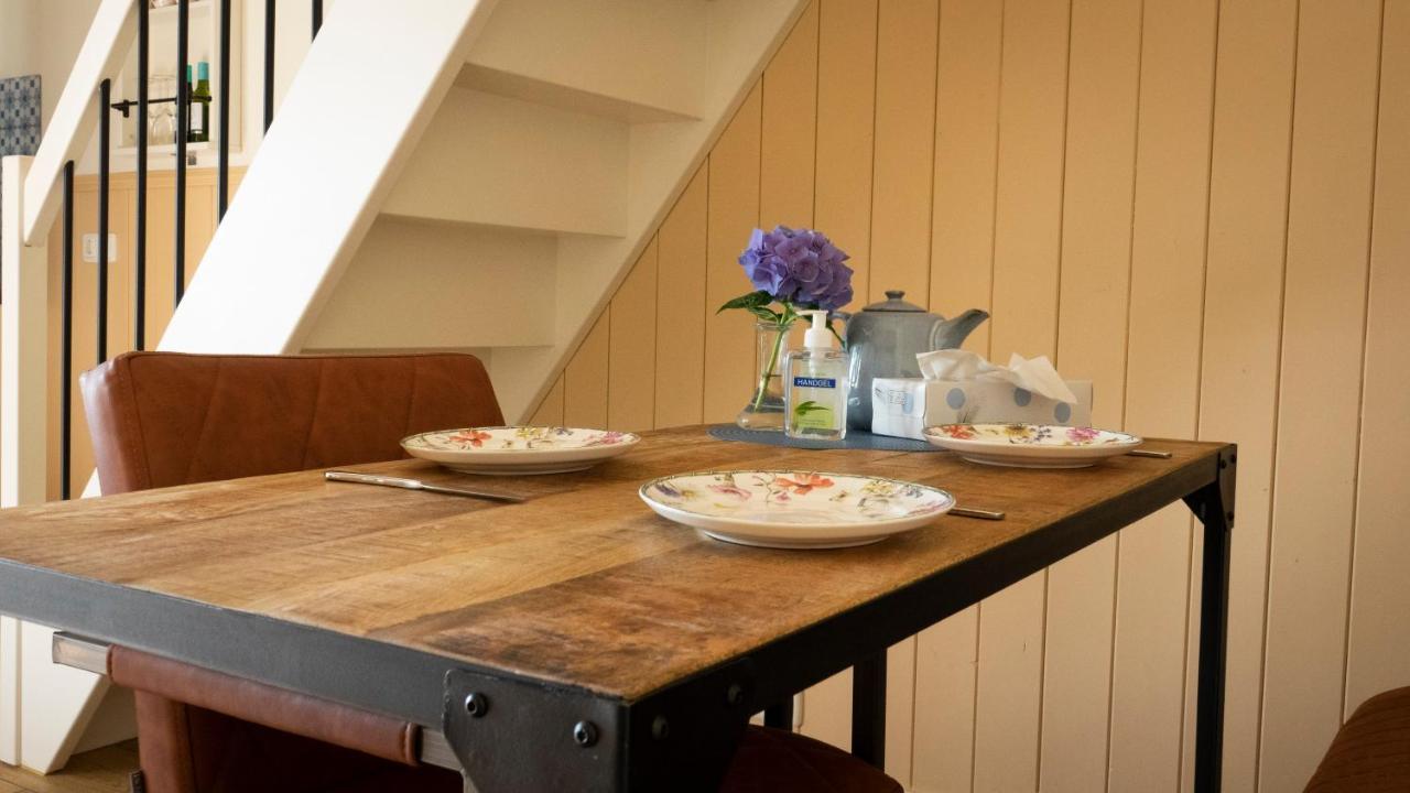 Benb Erf 9 Bed & Breakfast Kampen Bagian luar foto
