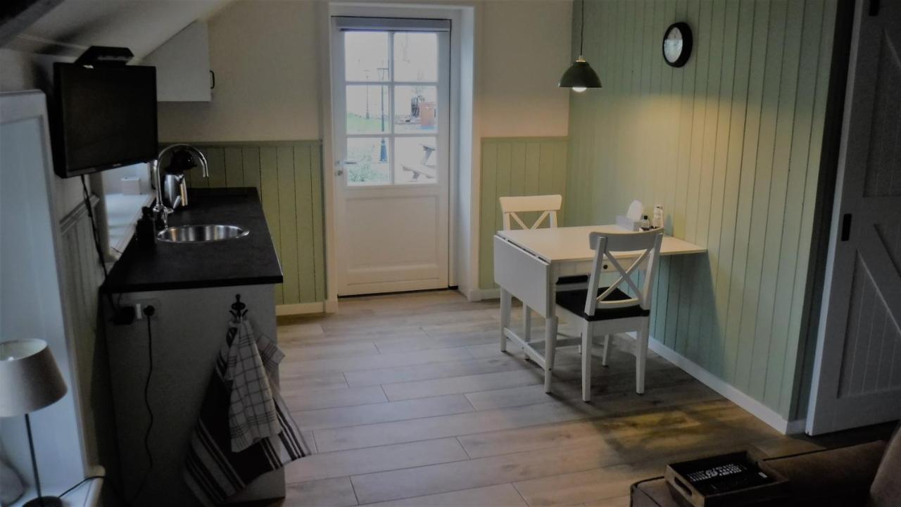 Benb Erf 9 Bed & Breakfast Kampen Bagian luar foto