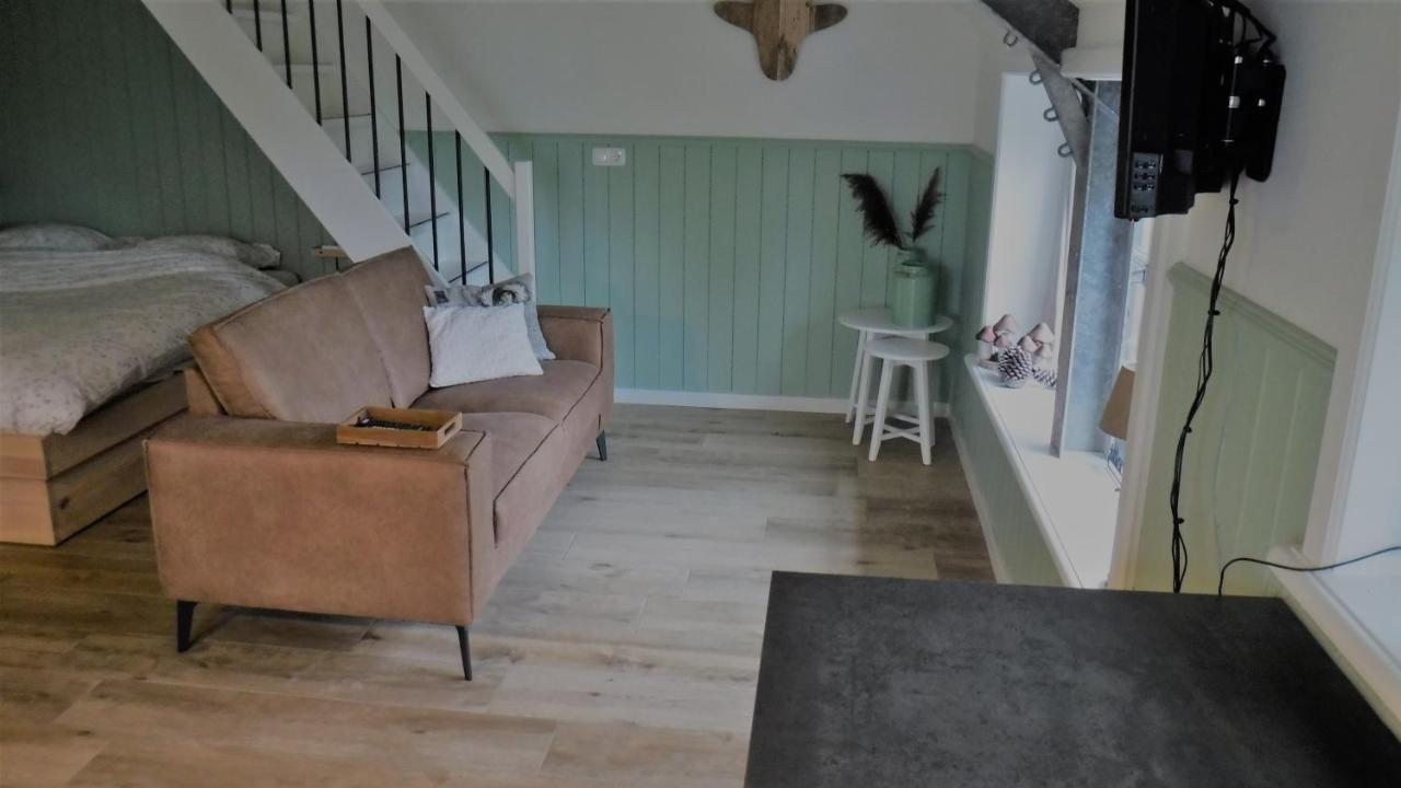 Benb Erf 9 Bed & Breakfast Kampen Bagian luar foto
